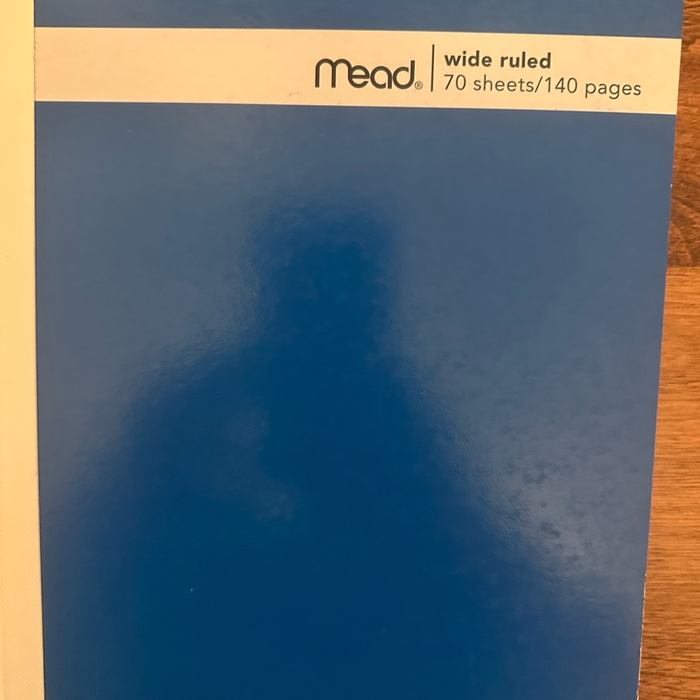 Mead Composition Notebooks Set - Picture 3 of 5